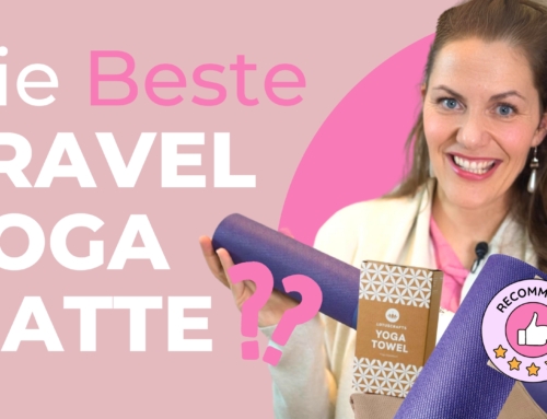 Die beste Travel-Yogamatte