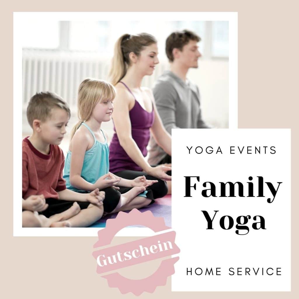 Yoga Freiburg Eltern Kinder