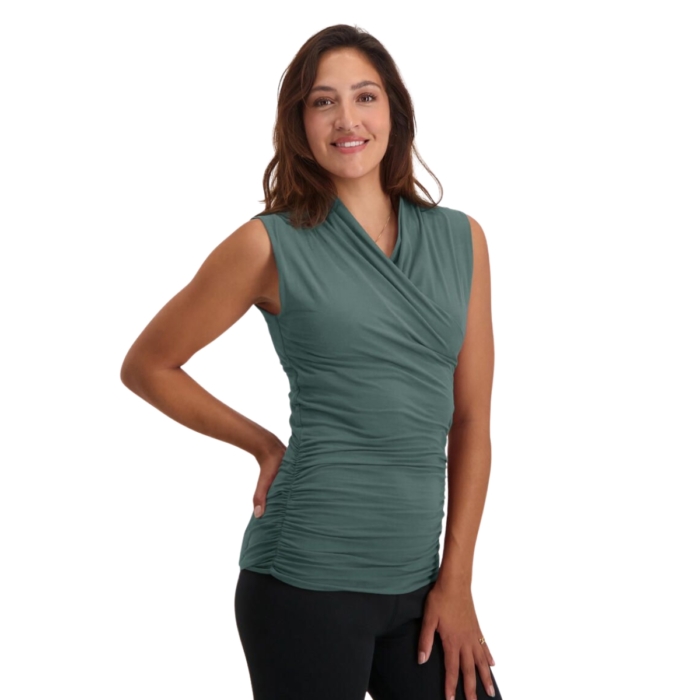 good-karma-yoga-top-shirt-flying-mat-yoga-freiburg-forest-1