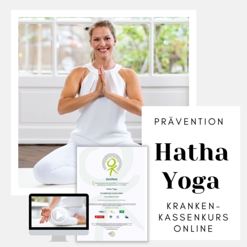 Hatha Yoga Präventionskurse in Freiburg