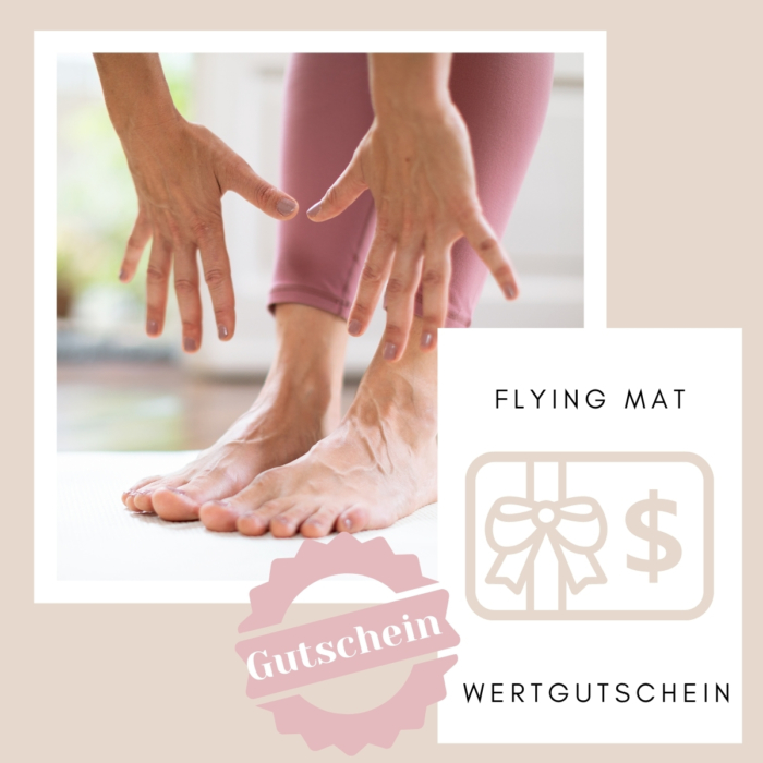 Yoga Freiburg Geschenk Gutschein